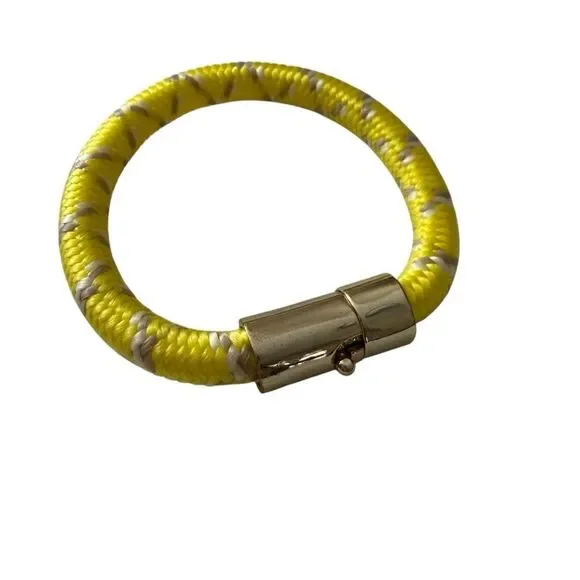 J. Crew Nautical Rope Bracelet - Picture 3 of 4